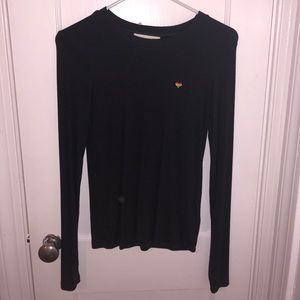 Super cute spiritual gangster top NWOT